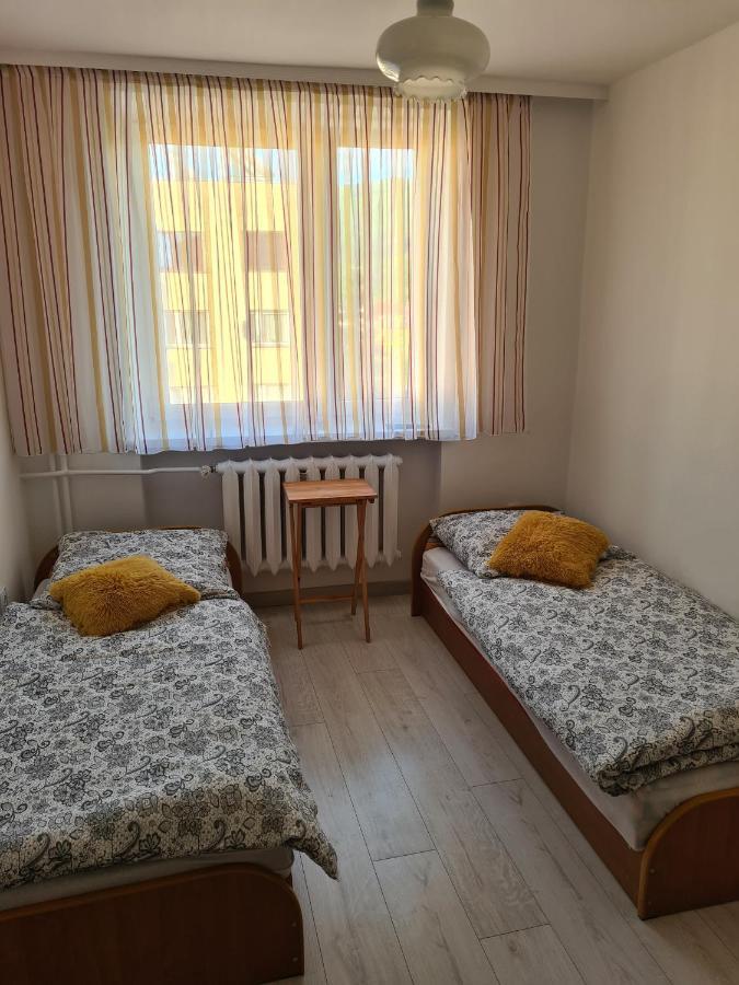 אוסטראון Apartament Osiedle Centrum 5 מראה חיצוני תמונה