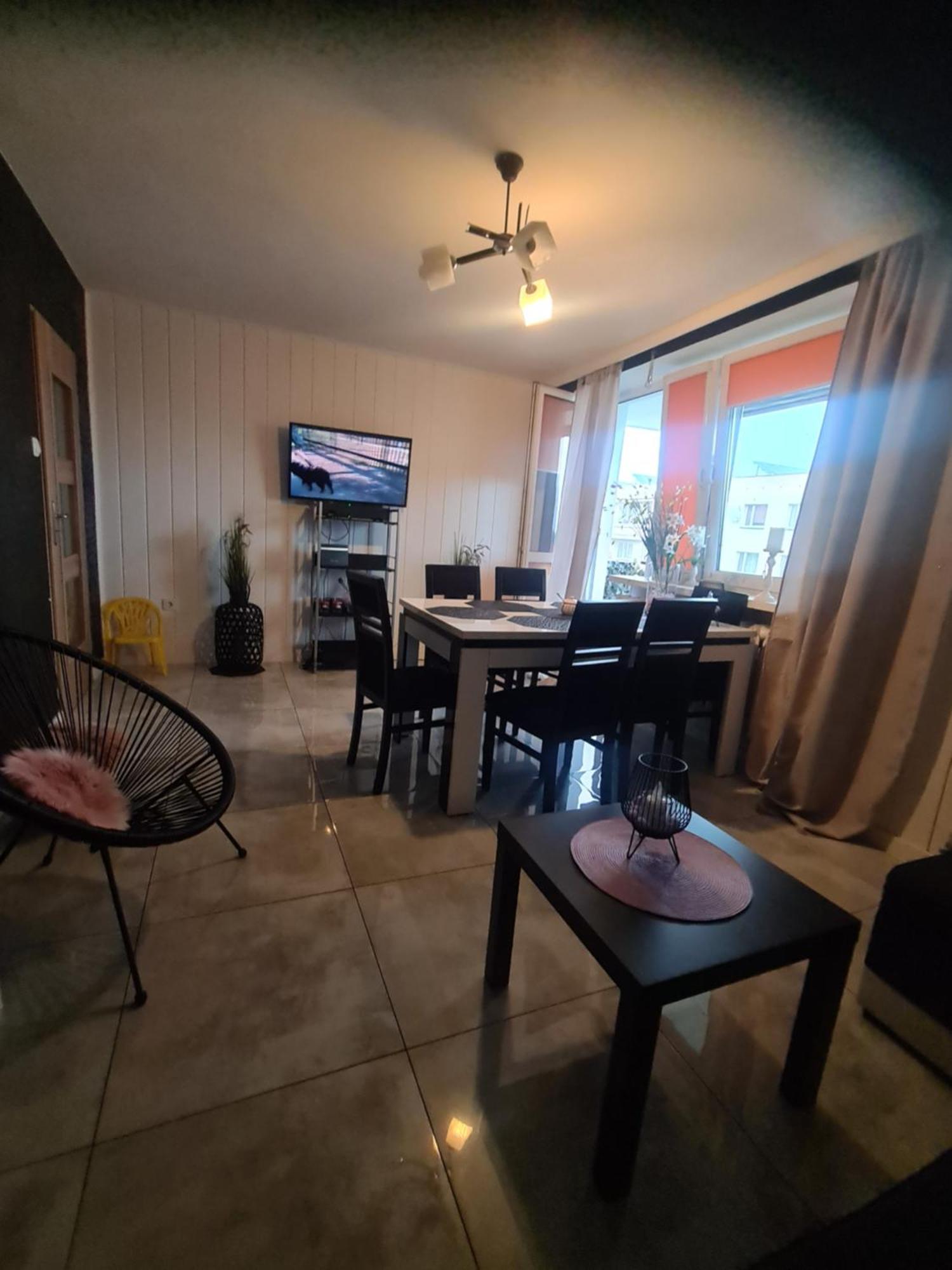 אוסטראון Apartament Osiedle Centrum 5 מראה חיצוני תמונה